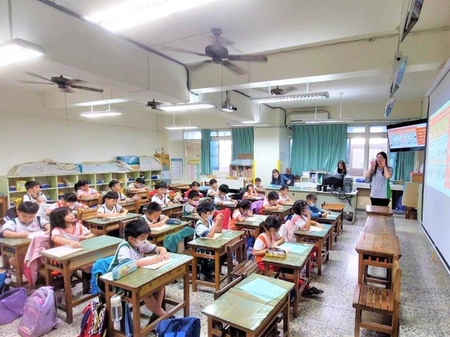 彰化忠孝國小